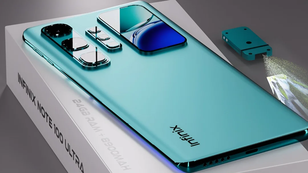 Infinix Hot 60 Pro Plus