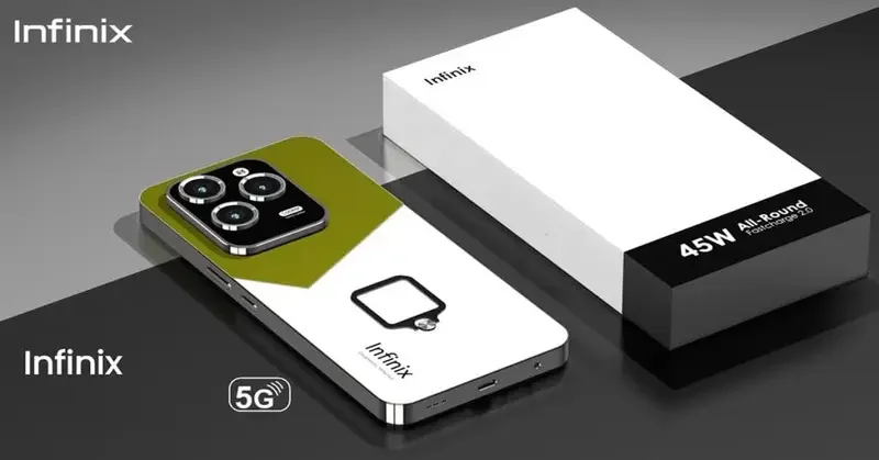 Infinix GT 30 Pro 5G
