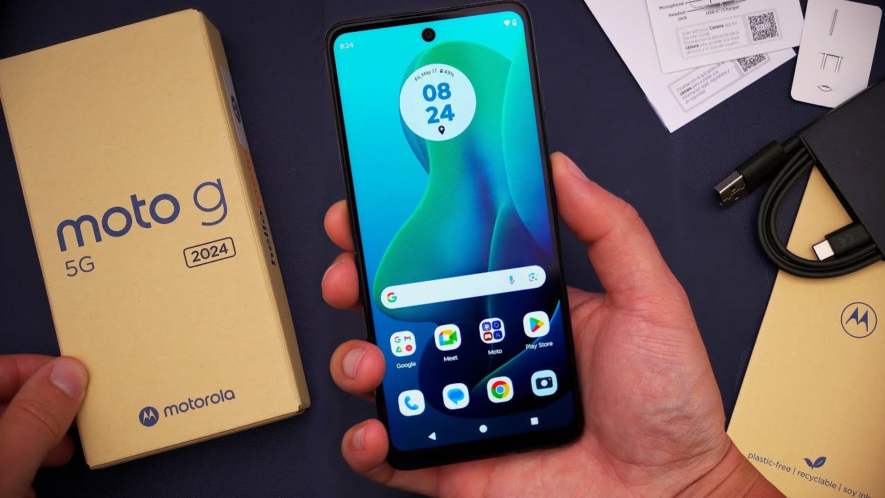 Moto G66j 5G