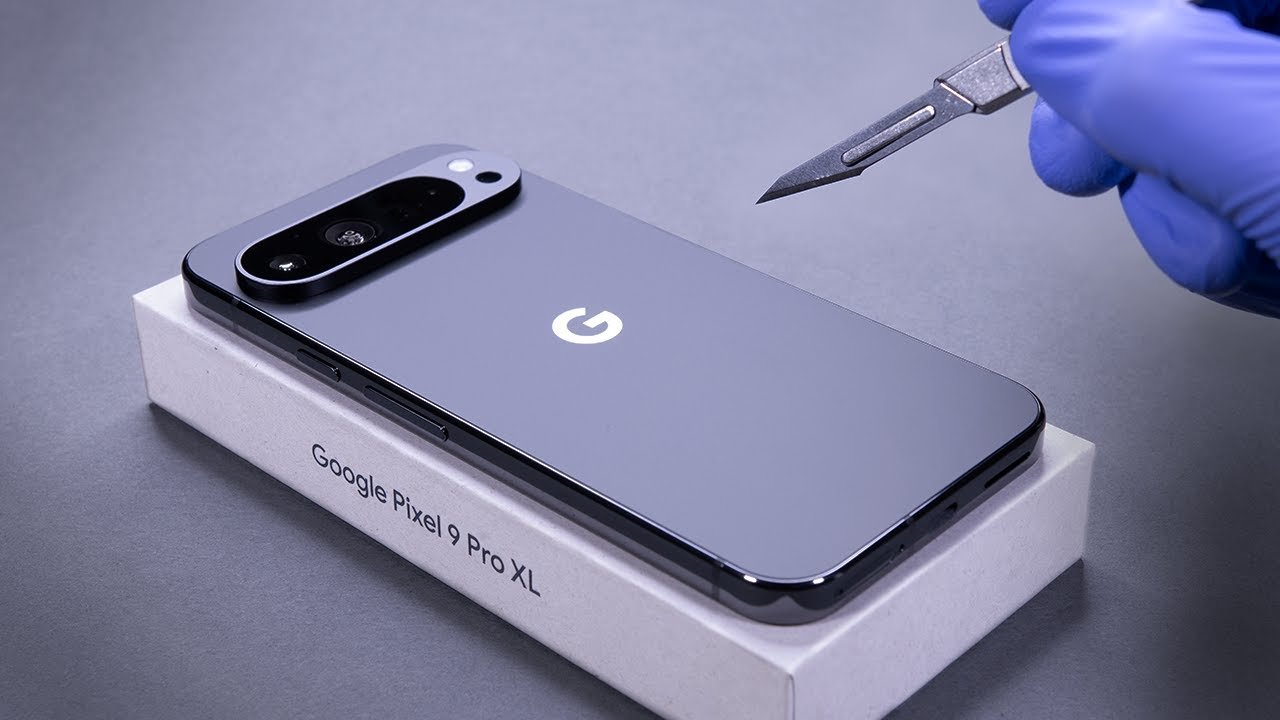 Google Pixel 9 Pro XL