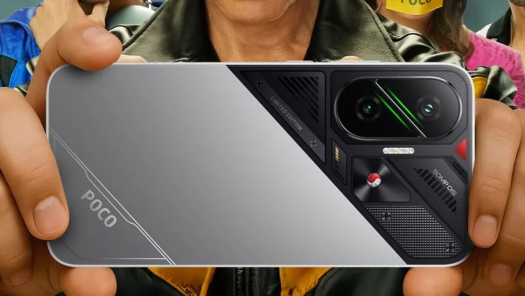 POCO M7 Pro